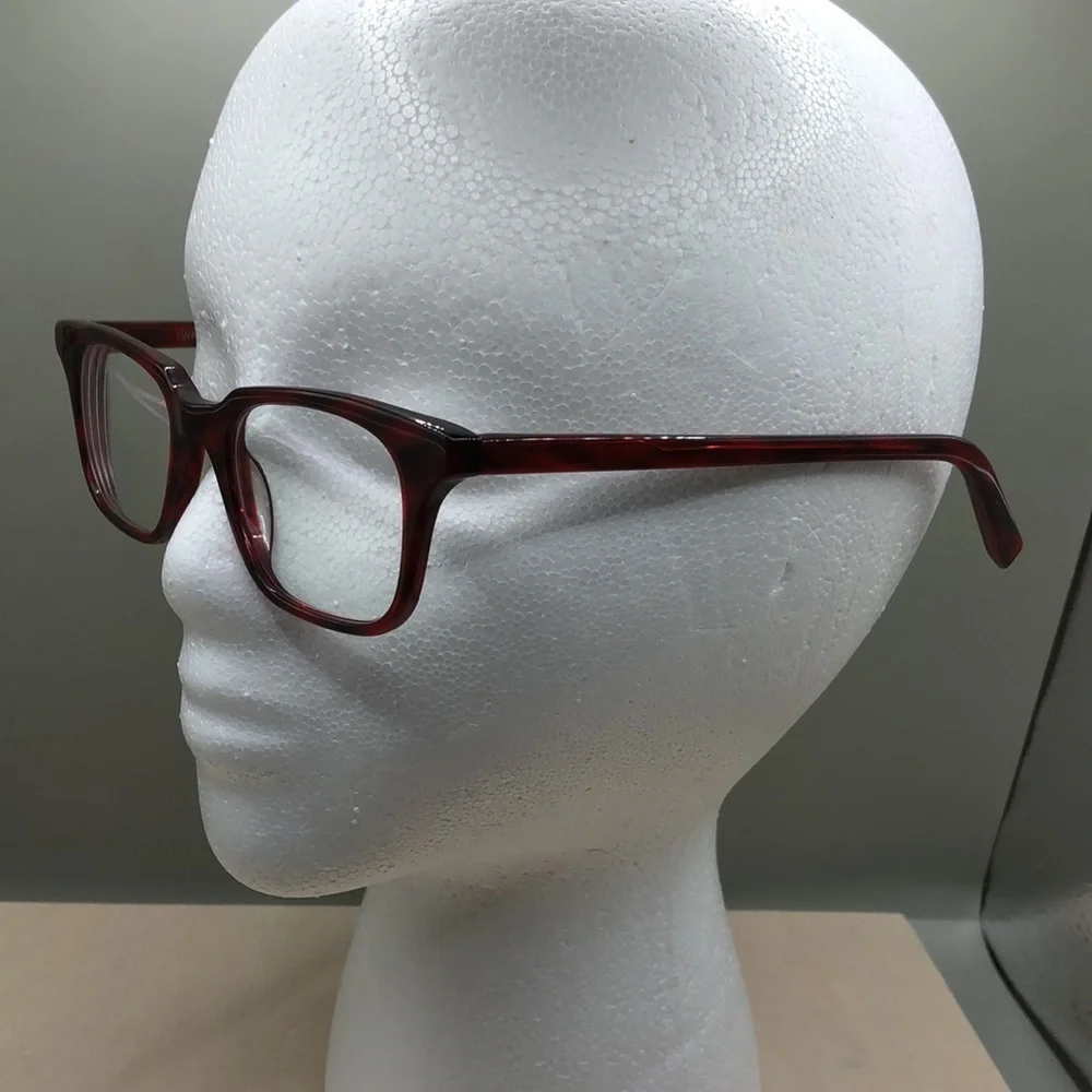 Warby Parker Clark 608 47-19-145 Eyeglasses Glasses Frames ONLY Unisex.
